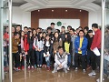 2016广州大学学生参观